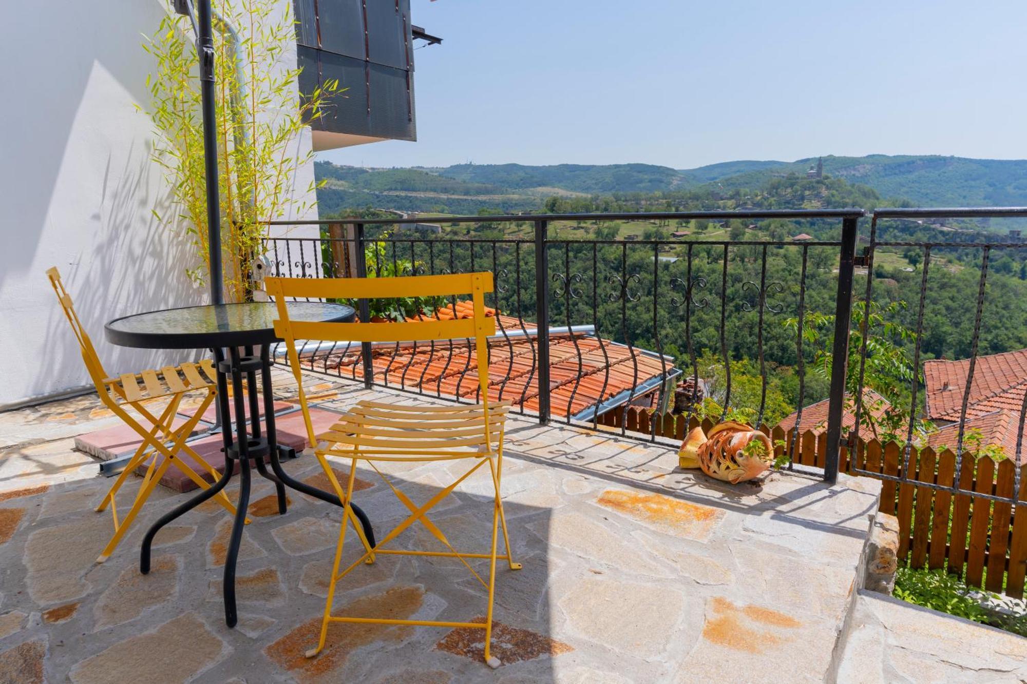 Tsarevets Panoramic Apartments Weliko Tarnowo Exterior foto